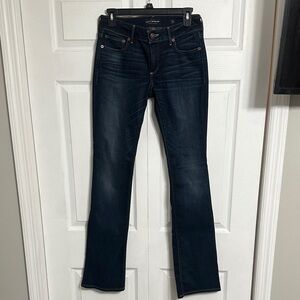 Lucky Brand Dark Indigo Women's Boot Cut Jeans